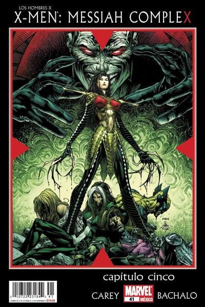X-Men #41