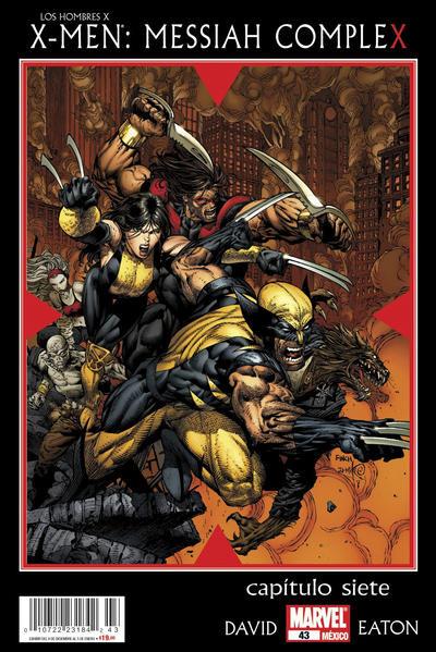X-Men #43