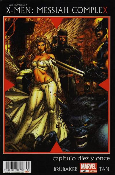 X-Men #45