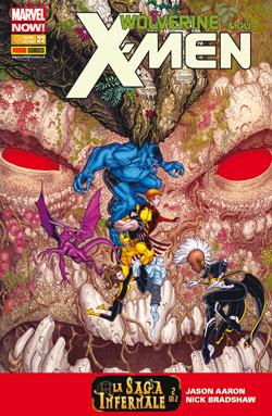 Wolverine e gli X-Men #22