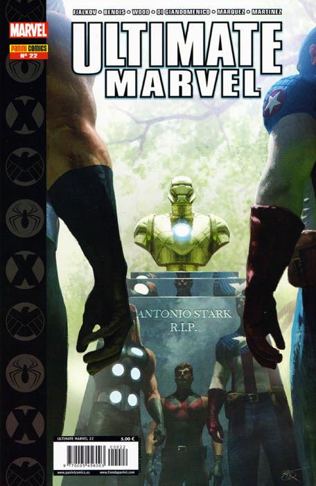 Ultimate Marvel #22