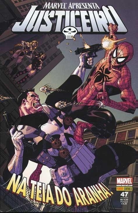Marvel Apresenta #47