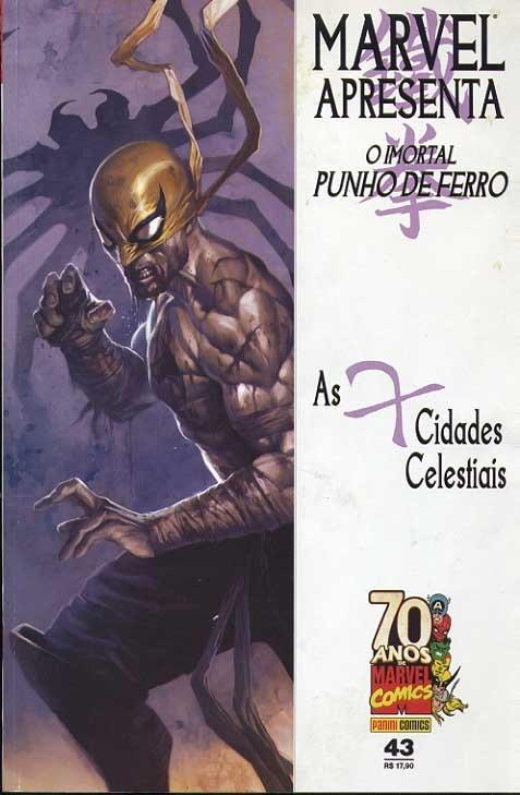 Marvel Apresenta #43