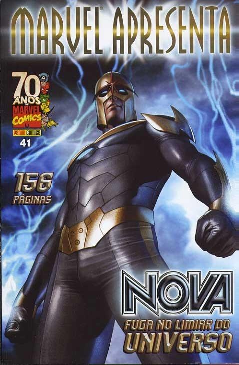 Marvel Apresenta #41