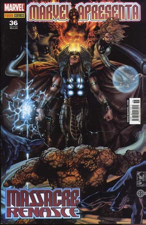 Marvel Apresenta #36