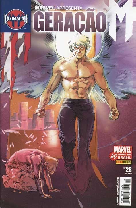 Marvel Apresenta #28