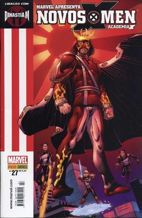 Marvel Apresenta #27