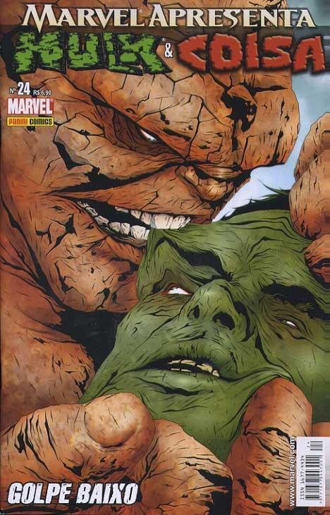 Marvel Apresenta #24
