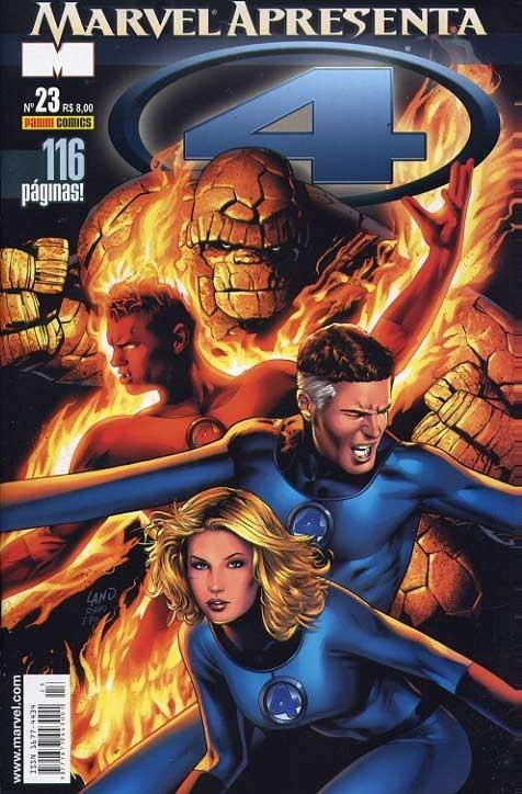 Marvel Apresenta #23