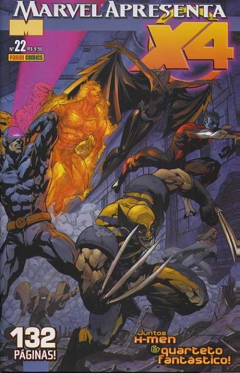 Marvel Apresenta #22