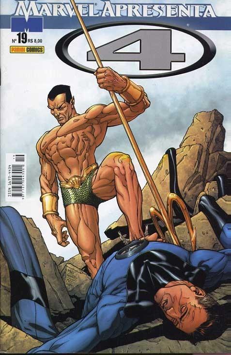 Marvel Apresenta #19