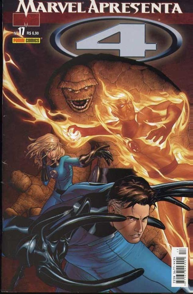 Marvel Apresenta #17