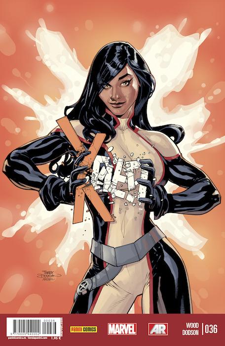 X-Men #36
