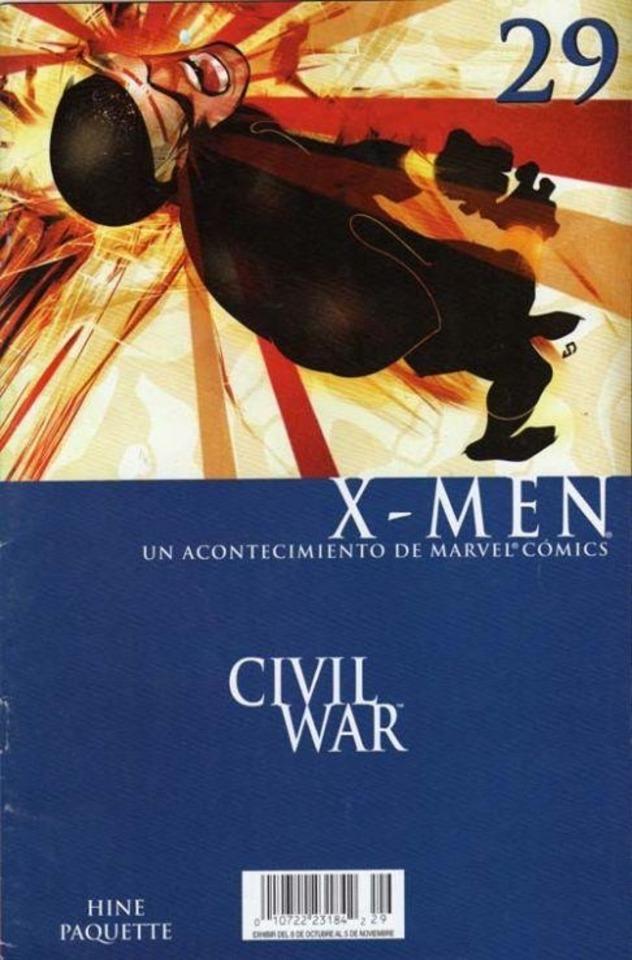 X-Men #29