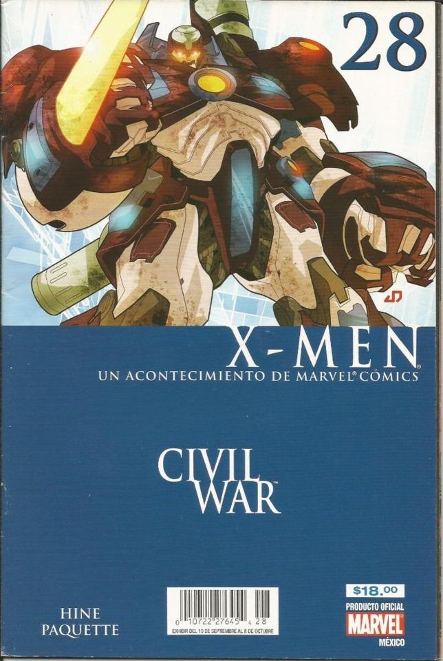X-Men #28