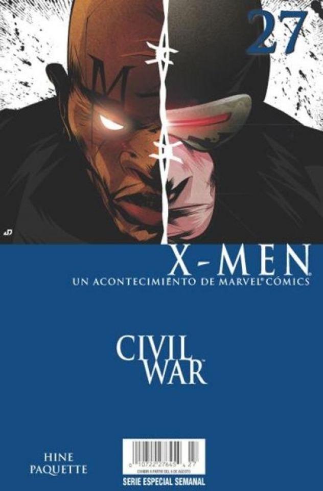 X-Men #27