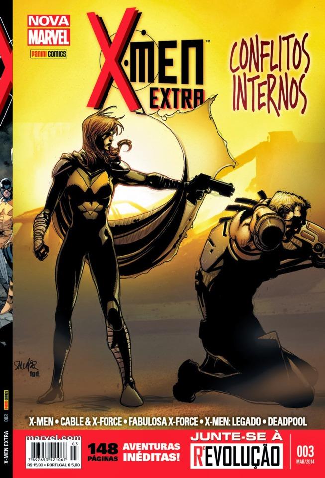 X-Men Extra #3