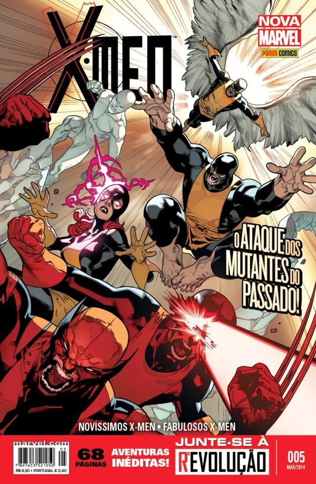 X-Men #5