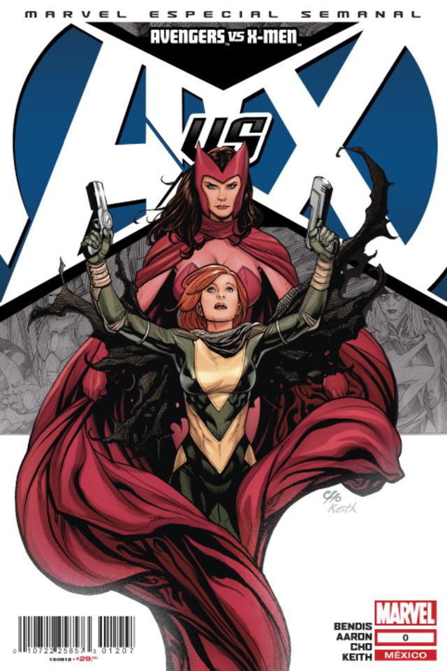 Avengers Vs. X-Men