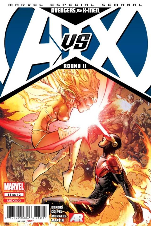 Avengers Vs. X-Men #11