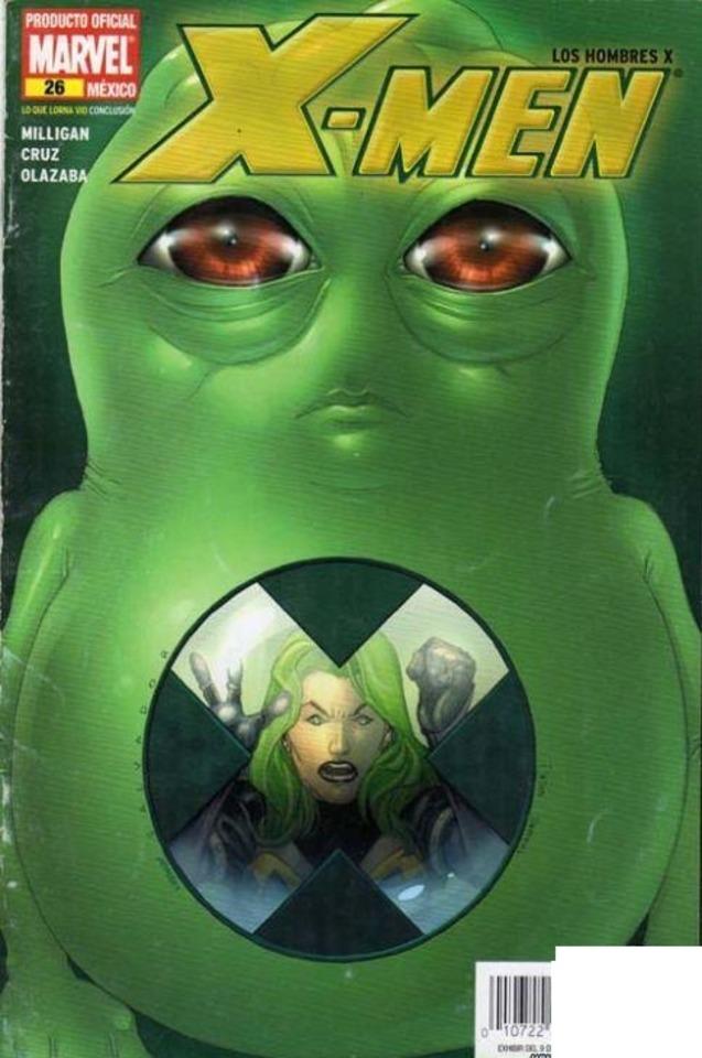 X-Men #26