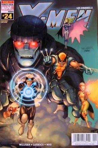 X-Men #24