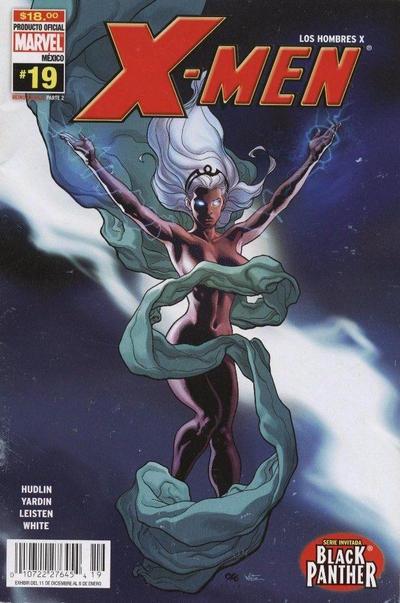 X-Men #19