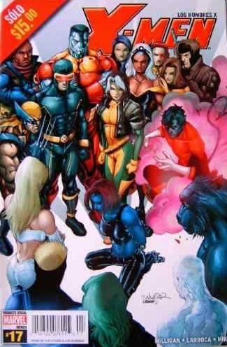 X-Men #17