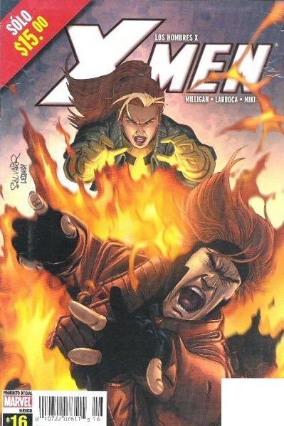 X-Men #16