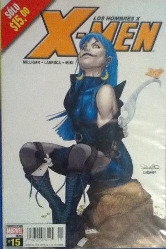 X-Men #15