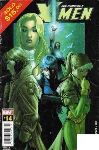 X-Men #14