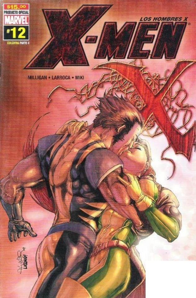 X-Men #12