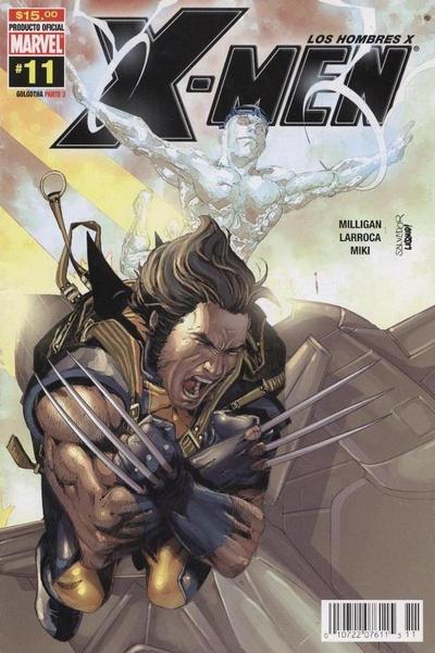 X-Men #11