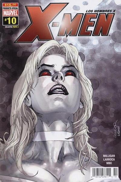 X-Men #10