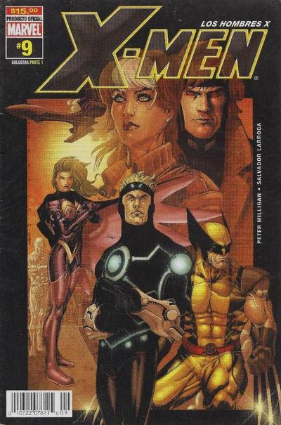 X-Men #9