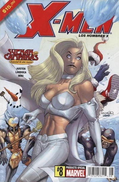 X-Men #8