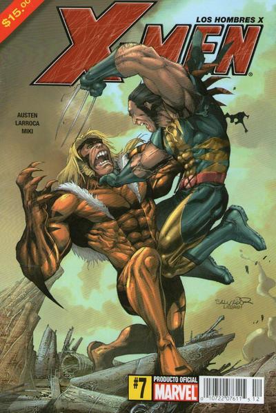 X-Men #7