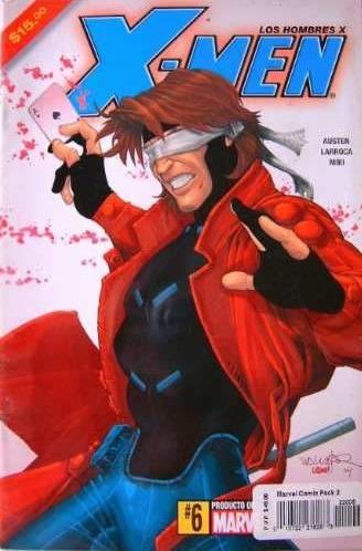 X-Men #6