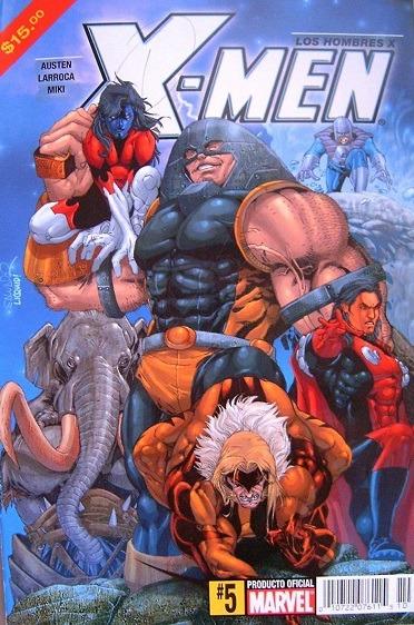 X-Men #5