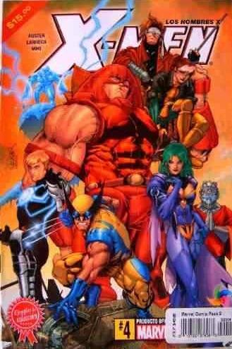 X-Men #4