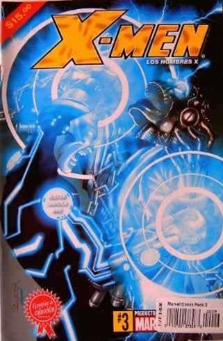 X-Men #3