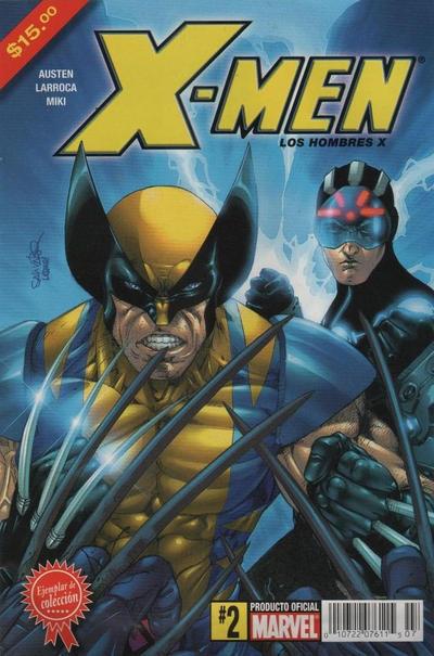 X-Men #2