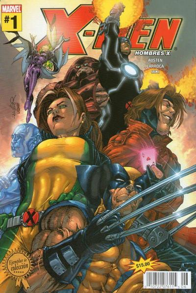 X-Men #1