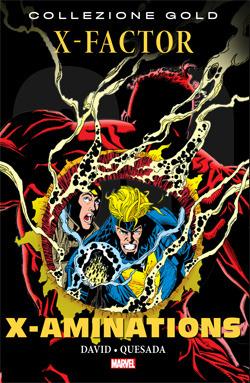 Marvel Gold: X-Factor #3