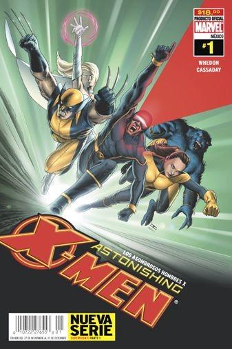 Astonishing X-Men