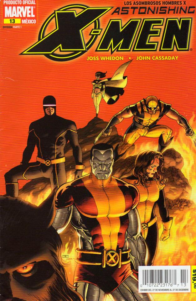 Astonishing X-Men #13