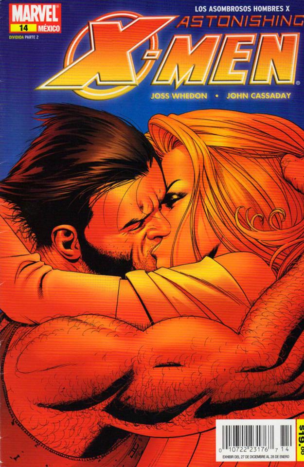 Astonishing X-Men #14