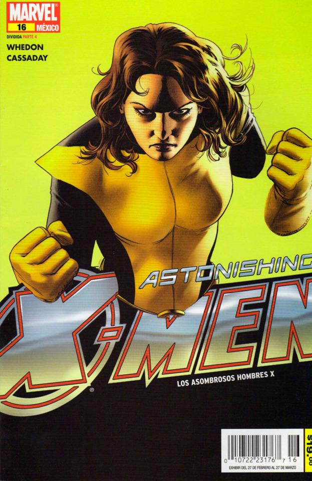 Astonishing X-Men #16