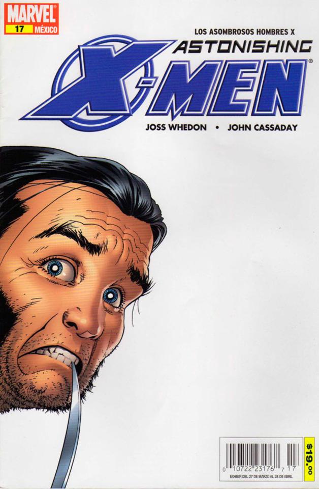 Astonishing X-Men #17