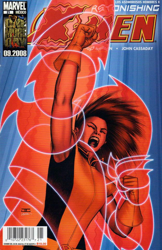 Astonishing X-Men #21